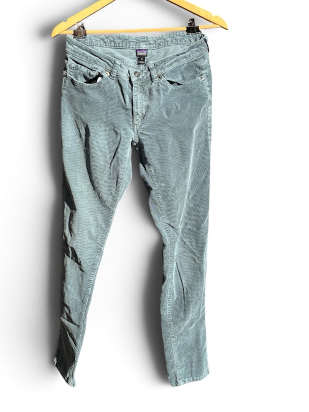 Patagonia Womens Light grey Corduroy Jeans